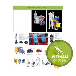 Equipo de limpieza industrial de Vietnam, productos FMCG, buen precio