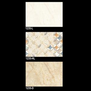 Azulejo de pared de cerámica de nuevo diseño para azulejos de cocina 300x450mm - Product Image 5