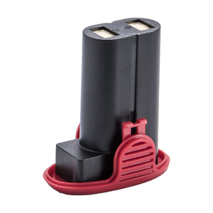 Pistola de calafateo inalámbrica de silicona, 400ml, 600ml - Product Image 6