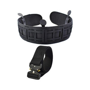 Ceinture tactique de qualité supérieure pour équipement supplémentaire Ceinture tactique Ceinture en nylon Boucle en métal Web en nylon - Product Image 1
