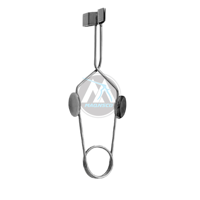 WHITVER Penile Clamp for Retaining