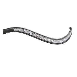 Horse Browbands Hecho de cuero Premium Horse Products - Product Image 3