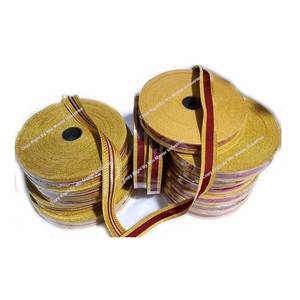 Ceremonial Saber Belt, Infantry Ceremonial Sleeve Braid <b>Lace</b> <b>Ribbons</b> for Ceremonial Uniforms - Product Image 1