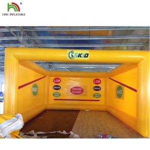 Bóng Quần Sân Bóng Bơm Hơi Tùy Chỉnh Trò Chơi Bơm Hơi Đấu Trường Kỹ Năng Thể Thao Cho Người Lớn Trẻ Em - Product Image 1