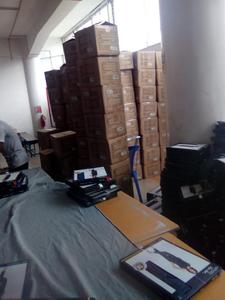 Dhaka Stock Lot Original Branded Labels Conjunto de pijama informal sólido para mujer Cozy Soft 100% Cotton Loungewear Ropa de dormir - Product Image 3