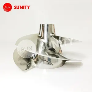 TAIWAN SUNITY Quality supplier for SOLAS Propellers YS-DF-14/21 155mm for Yamaha 2008-2012 FX SHO FX Cruiser SHO