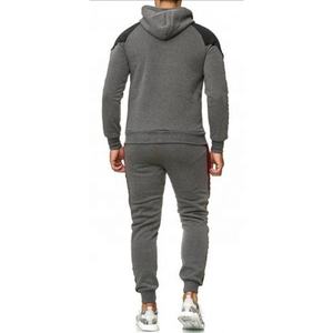 EVERGLOW — survêtement pour hommes, vêtements de sport, de gymnastique, à capuche, rayé, 2020 - Product Image 5