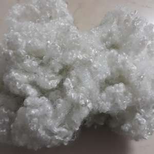 วัสดุใยกลวงโพลีเอสเตอร์จากเวียดนาม15D 7D รีไซเคิล - Product Image 2