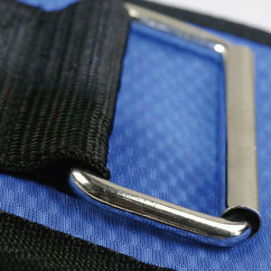 Ceinture de Fitness musculation à dos nu, ceinture de sport pour l'entraînement physique et la musculation - Product Image 5