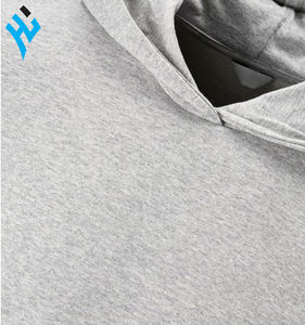 Sweat-shirt à capuche avec Logo personnalisé pour homme, vente en gros, 100% coton - Product Image 4