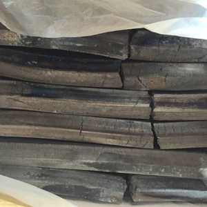 Moins de 5% de cendres de scierie sans fumée, charbon de bois dur, forme cassée, bon marché - Product Image 2