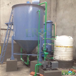 Nueva Planta de Tratamiento de efluentes de neutralización de ácido de acero, planta de fabricación de restaurante, Motor de bomba de gestión de ácido residual de Hotel - Product Image 5