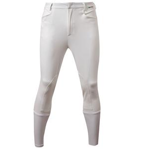Pantalón de equitación blanco de alta calidad - Product Image 2
