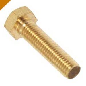 ผู้ผลิตที่มีคุณภาพสูงความแม่นยำของแท้น็อตทองเหลืองจากอินเดียโดย M. เอ็ม. นานาชาติ - Product Image 2