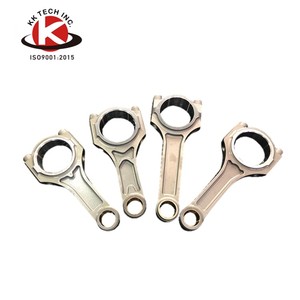 CNC gia công dễ dàng để sử dụng h-beam giả mạo 4340 kết nối rod - Product Image 2