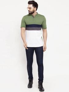 Active Wear <b>T</b> <b>Shirt</b> for <b>Men</b> New Strip Style Solid Color <b>Men</b> <b>T</b> <b>Shirt</b> Custom logo 100% Cotton for <b>Men</b> - Product Image 5