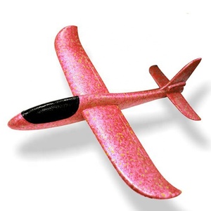 Medio Large Size leggero EPP Foam aliante aereo Soft Hand Throw giocattolo volante per bambini impermeabile Mini EPP RC Aircraft - Product Image 4
