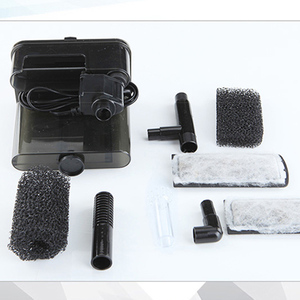 Filtro de tanque de peces cascada tanque de filtro de <span class=keywords><strong>acuario</strong></span> <span class=keywords><strong>acuario</strong></span> de procesamiento de película de aceite de montaje en pared - Product Image 5