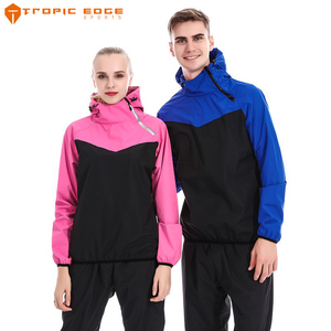 <b>Sauna</b> <b>Suit</b> Silver Long Sleeve Sweat <b>Sauna</b> <b>Suit</b> Weight Loss - Product Image 5