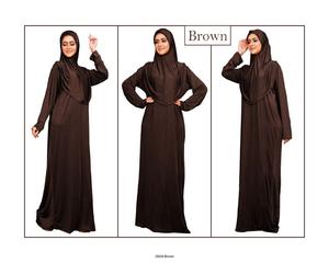 Vêtements pour femmes, Jilbab, prière musulmane, Khimar, Niqab, Burqa, vente en gros - Product Image 6