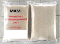 Riz Jasmin / RIZ JASMINE PARFUMÉ Texture Dure 5% Brisure Grade AA Long Grain Aromatique Séché Export Vente en Gros Meilleur Prix 2021