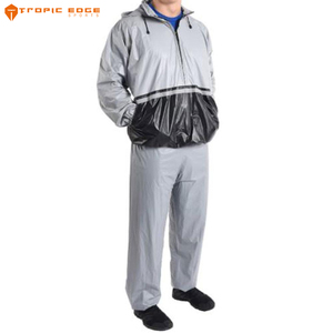 <b>Sauna</b> <b>Suit</b> Professional Long Sleeve <b>Sauna</b> <b>Suit</b> Neoprene Women - Product Image 4