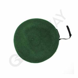 Chapeaux béret de cérémonie pour hommes meilleure vente Oem Design haute qualité prix usine chapeaux béret de cérémonie - Product Image 1