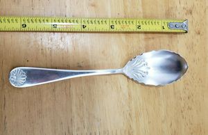 Cuillère de mariage en acier inoxydable de conception tendance d'Inde pour la vaisselle de fête et d'événement Accessoires Hotelware - Product Image 4