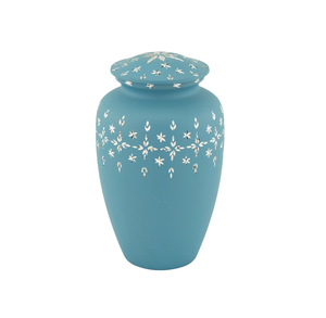 Adult Cremation <b>Urn</b> for Human Ashes <b>Large</b> Male Female Size 220 Cubic Inches Wholesale Burial Funeral Supplies - Product Image 4