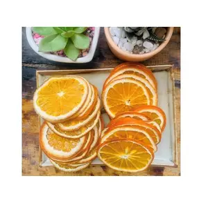 Natural Dried Fruits Detox Freezed Dried Orange Very Good Price For Export