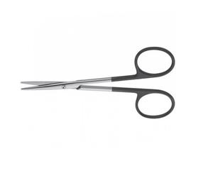 Instrumentos Quirúrgicos Manuales de Grado Alemán, Tijeras Rudolf Supercut Curvas y Rectas de Acero Inoxidable, Certificación CE ISO Clase I 5+ - Product Image 6