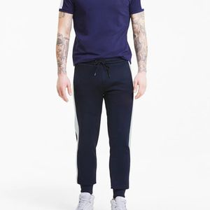 Pantalon de jogging décontracté 2026 pour hommes, coupe ajustée, avec poches zippées, idéal pour la gym, vente en gros personnalisée - Product Image 1