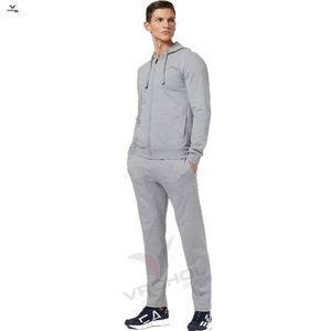 ชุดวอร์มฟิตเนส,ชุดวอร์มรัดรูปมีฮู้ดแบบซิปรูดสีพื้นหลายสี - Product Image 5