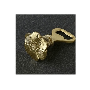 Ouvre-bouteille et ouvre-bouteille en laiton Design moderne, outil en métal, vente en gros, 1 pièce - Product Image 1