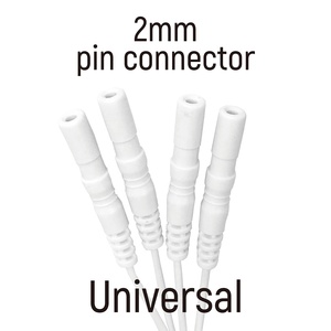 Électrodes de stimulation musculaire réutilisables pour la douleur au genou, usage domestique, Taïwan - Product Image 4