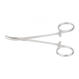 Professional High Quality Stainless Steel Hemostatic Forceps Surgical Instrument - Product Image 3