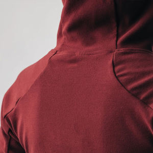 High Quality Pullover <b>Hoodie</b> <b>Gym</b> Crop Top Waterproof Western Streetwear Front Knitted Direct Factory DHL Shipping <b>for</b> Winter - Product Image 3