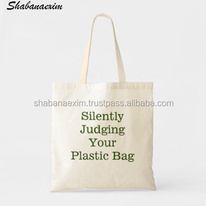 Promocional personalizado orgánico Natural tamaño de logotipo de cordón bolsas de algodón todo el tamaño disponible - Product Image 6