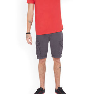 Como Cargo Shorts Outdoor Multi-Pocket Cotton Casual Shorts Six Pocket Men Shorts - Product Image 5