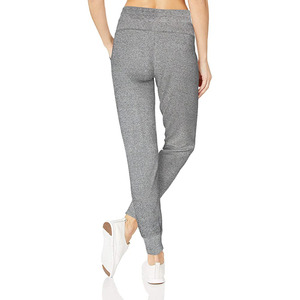 Ensemble de Yoga pour femmes, tenue personnalisée, taille haute, grande taille, Fitness, pantalon avec poche, vente en gros, - Product Image 6