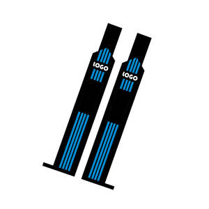 Gym Support Gear Protect <b>Weight</b> Lifting Straps Custom <b>Wrist</b> Wraps - Product Image 3
