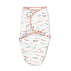 <b>Baby</b> <b>Swaddle</b> Wrap Premium Quality Own Logo Printed Adjustable <b>Swaddle</b> Wrap - Product Image 1