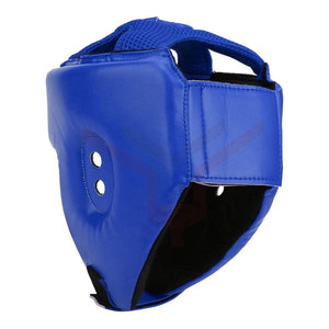 Protectores de Cabeza para Boxeo con Logotipo Personalizado Profesional de YING ENTERPRISES, Cuero de la Mejor Calidad, Diseño Personalizado al por Mayor - Product Image 5