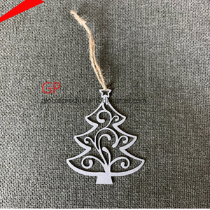 Decorative Metal Penguin Christmas Hanging Stocking <b>Ornaments</b> Hand Made Christmas <b>Tree</b> <b>Ornament</b> - Product Image 6