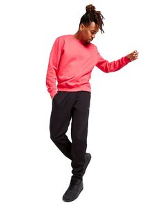 Sudadera básica para hombre, de Color sólido, con cuello redondo, para invierno - Product Image 4