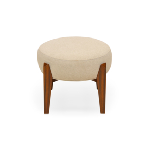 Magis Upholstered <b>Stool</b> Modern Design Living Room Bedroom Home Hotel Furniture Wooden <b>Stool</b> Seating - Product Image 2