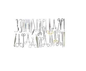 Juego de instrumentos quirúrgicos de ritidectomía manual de estiramiento facial Base de acero inoxidable Calidad Premium - Product Image 6