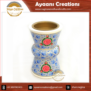 Highest Grade Bakhoor Burner <b>Wood</b> New Design Arabic Incense Burner <b>for</b> <b>Sale</b> at Wholesale Price by AYAANS - Product Image 2