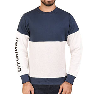Sweat-shirt de sport en coton pour hommes sweat-shirt à logo personnalisé pour la fabrication de vêtements imprimés sweat-shirts à col rond pour hommes - Product Image 3
