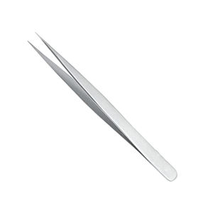 QNQ pince à épiler chirurgicale dentelée professionnelle de 5.5 pouces de long et pinces à pansements Instruments chirurgicaux en acier inoxydable - Product Image 5